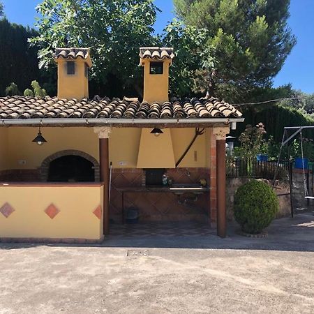לה אירואלה Cortijo De Las Flores Cazorla מראה חיצוני תמונה
