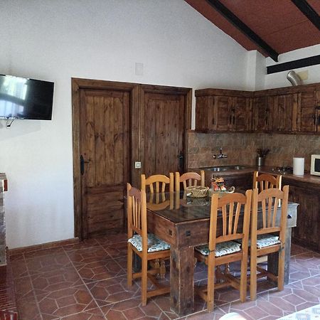 לה אירואלה Cortijo De Las Flores Cazorla מראה חיצוני תמונה