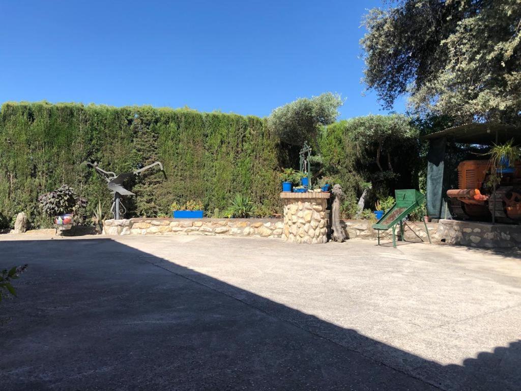 לה אירואלה Cortijo De Las Flores Cazorla מראה חיצוני תמונה