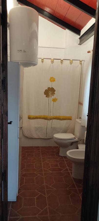 לה אירואלה Cortijo De Las Flores Cazorla מראה חיצוני תמונה