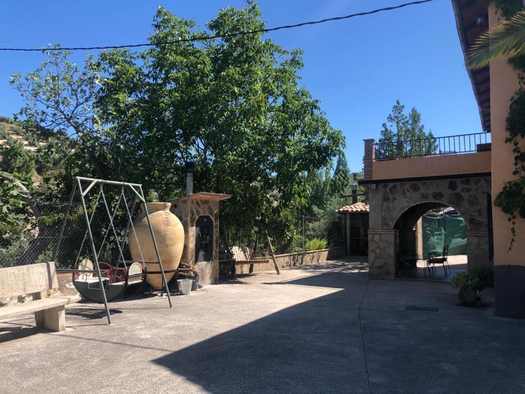 לה אירואלה Cortijo De Las Flores Cazorla מראה חיצוני תמונה