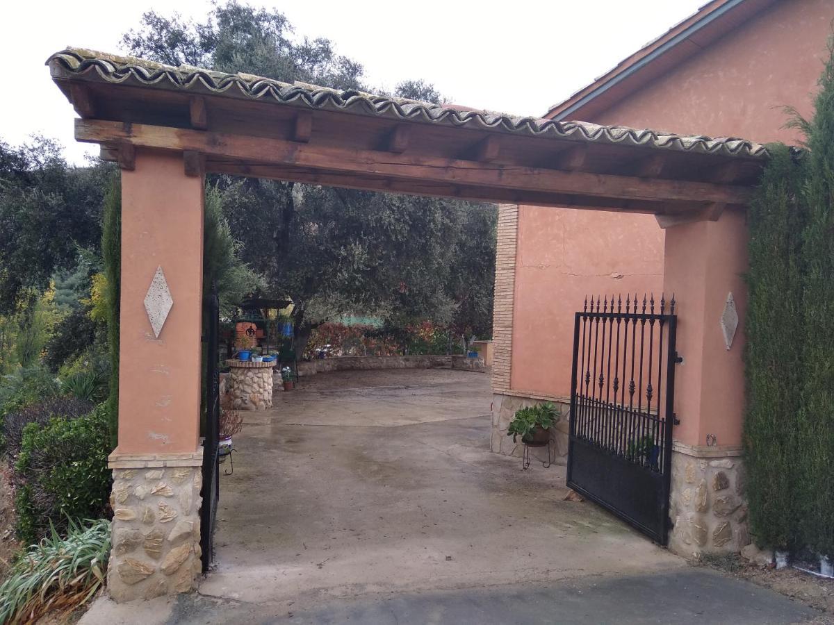 לה אירואלה Cortijo De Las Flores Cazorla מראה חיצוני תמונה
