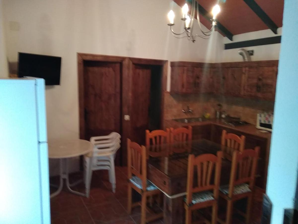 לה אירואלה Cortijo De Las Flores Cazorla מראה חיצוני תמונה