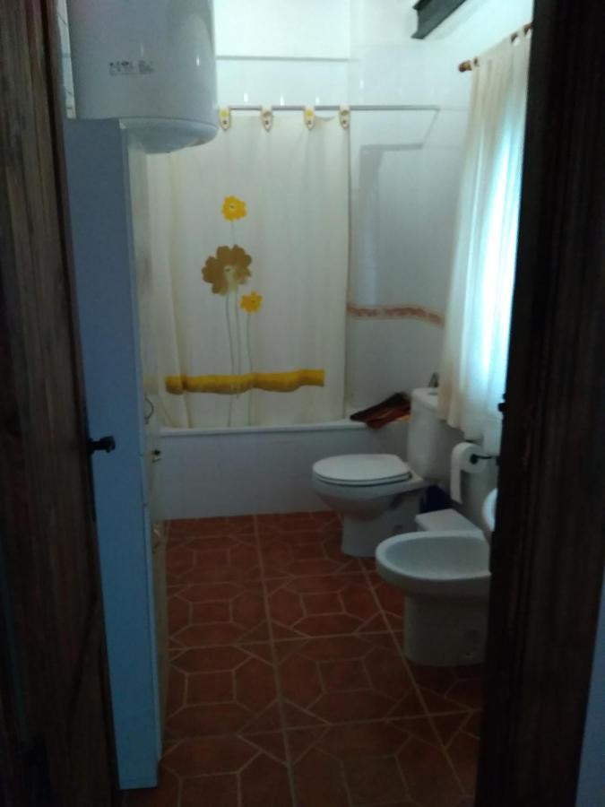 לה אירואלה Cortijo De Las Flores Cazorla מראה חיצוני תמונה