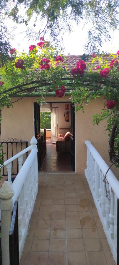 לה אירואלה Cortijo De Las Flores Cazorla מראה חיצוני תמונה