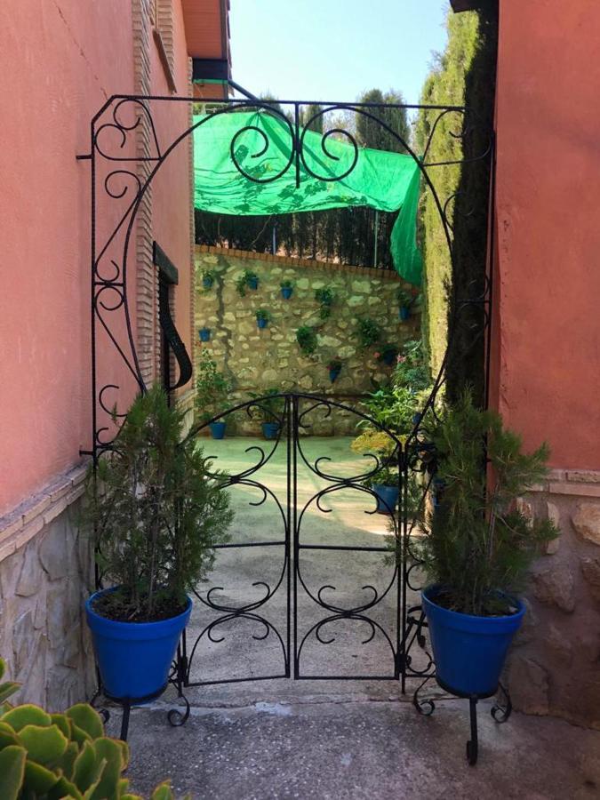 לה אירואלה Cortijo De Las Flores Cazorla מראה חיצוני תמונה