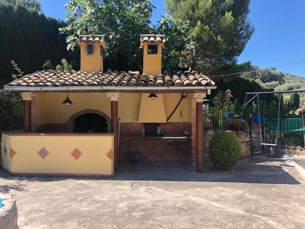 לה אירואלה Cortijo De Las Flores Cazorla מראה חיצוני תמונה