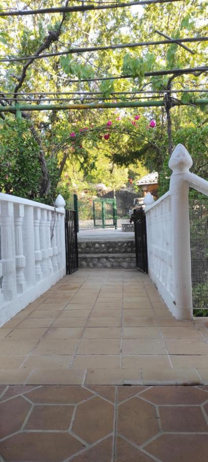 לה אירואלה Cortijo De Las Flores Cazorla מראה חיצוני תמונה