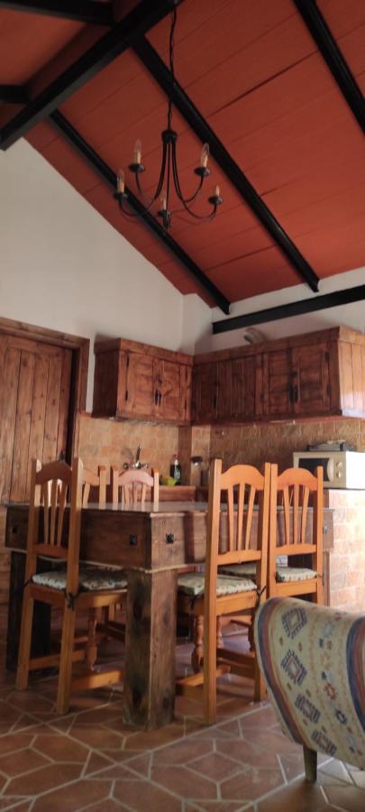 לה אירואלה Cortijo De Las Flores Cazorla מראה חיצוני תמונה