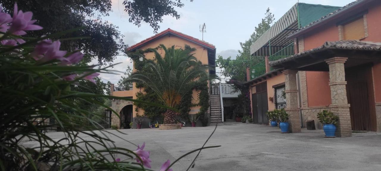 לה אירואלה Cortijo De Las Flores Cazorla מראה חיצוני תמונה