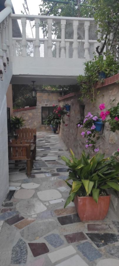 לה אירואלה Cortijo De Las Flores Cazorla מראה חיצוני תמונה