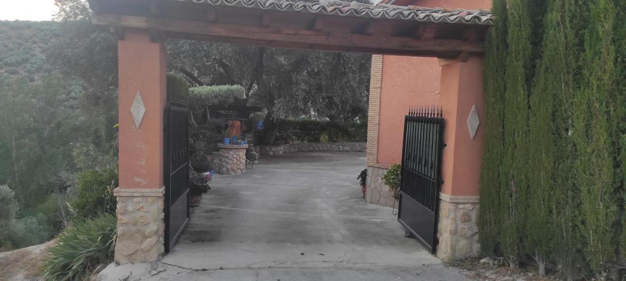 לה אירואלה Cortijo De Las Flores Cazorla מראה חיצוני תמונה