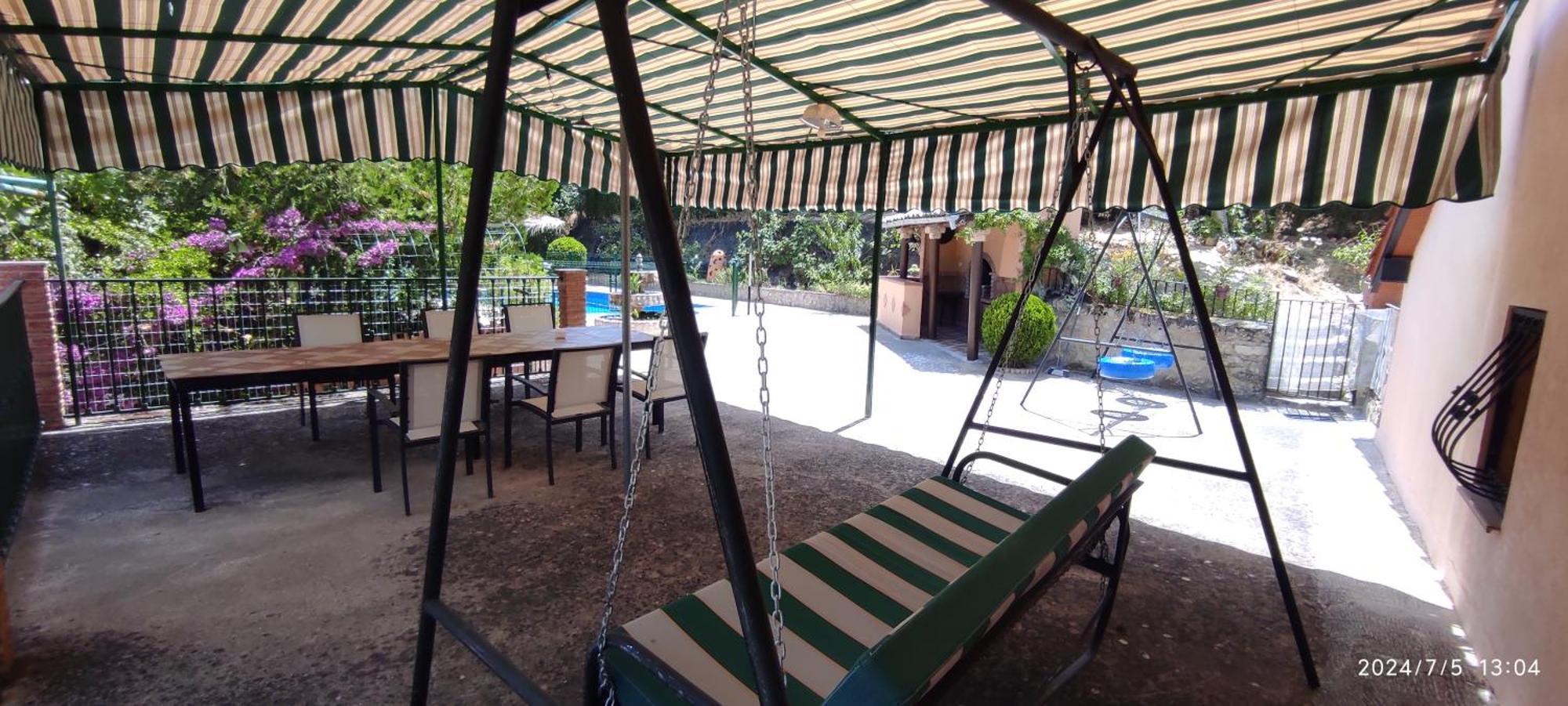 לה אירואלה Cortijo De Las Flores Cazorla מראה חיצוני תמונה